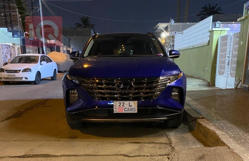 هيونداي توسان